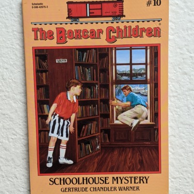The Woodshed Mystery by Gertrude Chandler Warner Paperback 1981