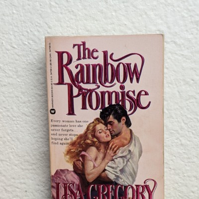 The Rainbow Promise by Lisa Gregory Paperback 1989
