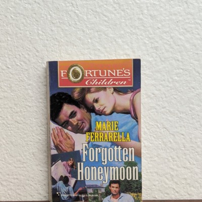 Forgotten Honeymoon by Marie Ferrarella Paperback 1997
